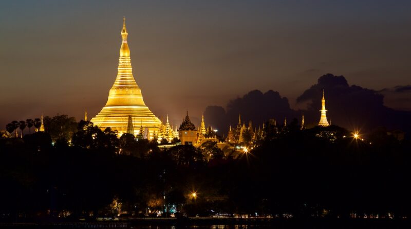 New service links Chongqing and Yangon