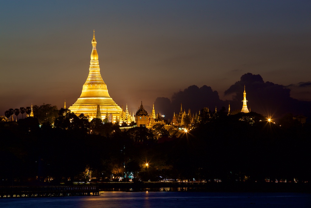 New service links Chongqing and Yangon