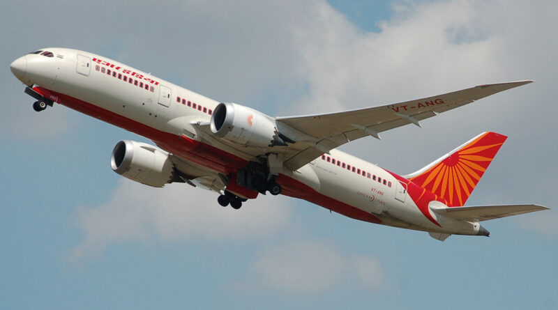 Delhi connects with London and Rome