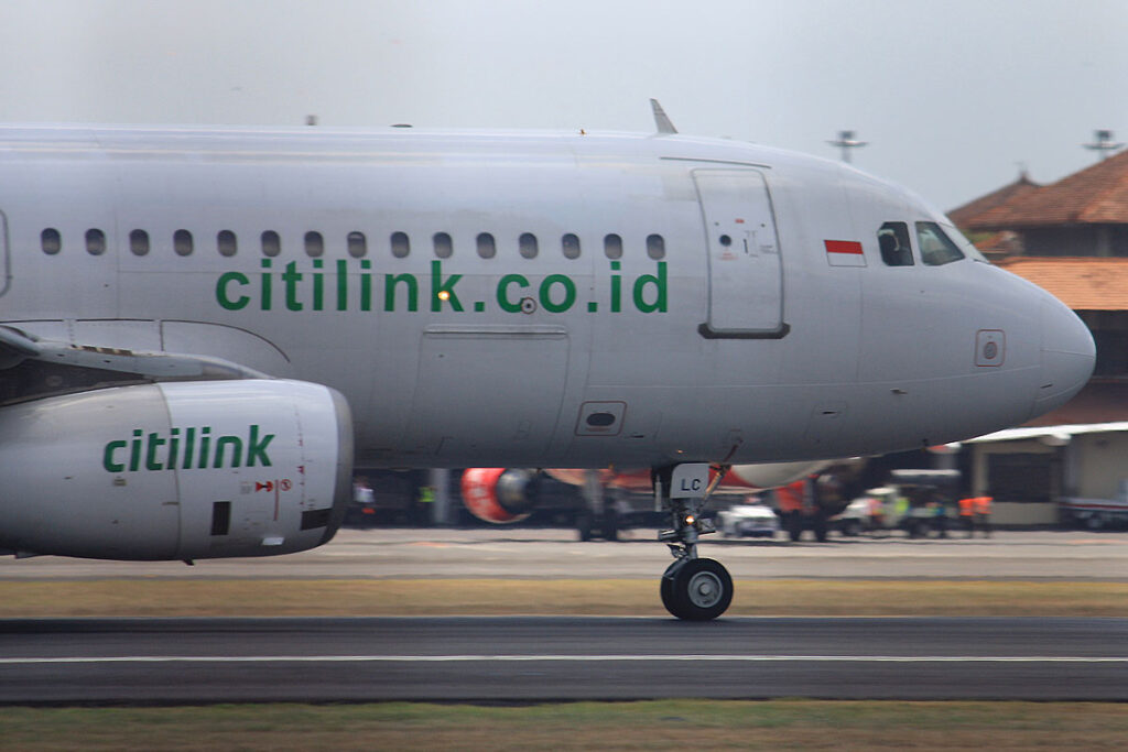 Into and out of Bangkok