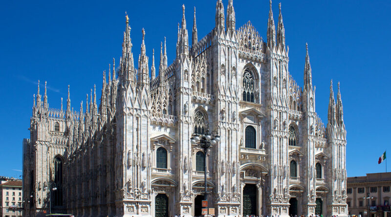 Seoul to Europe and the US