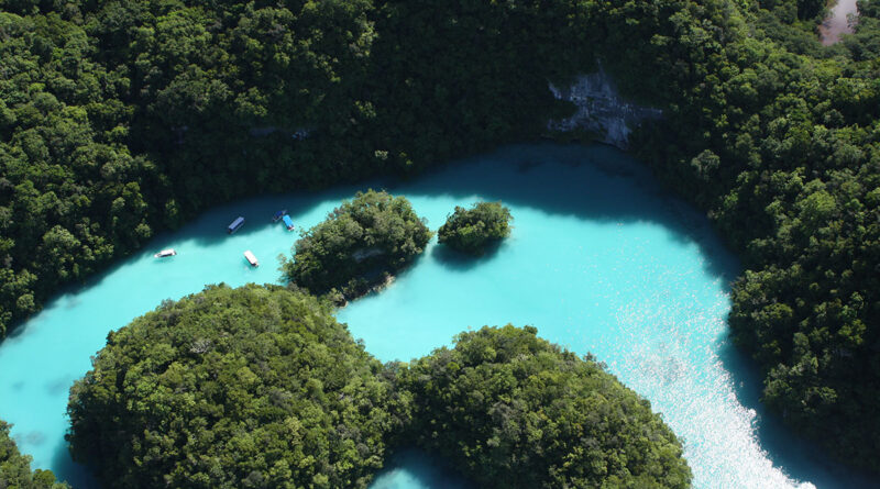 Pacific Island getaways