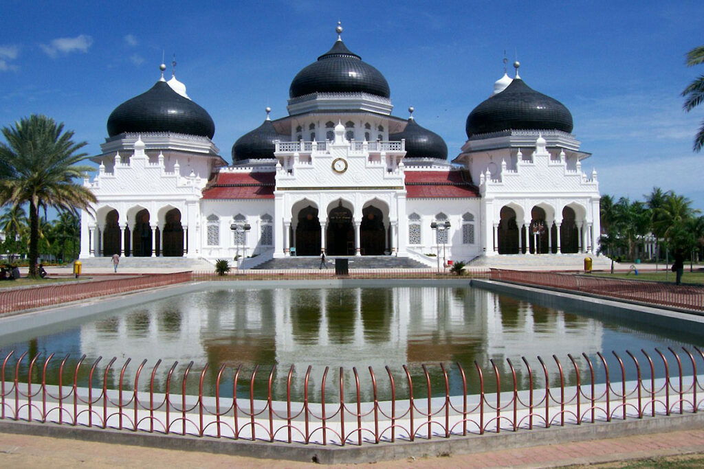Banda Aceh Grand Mosque