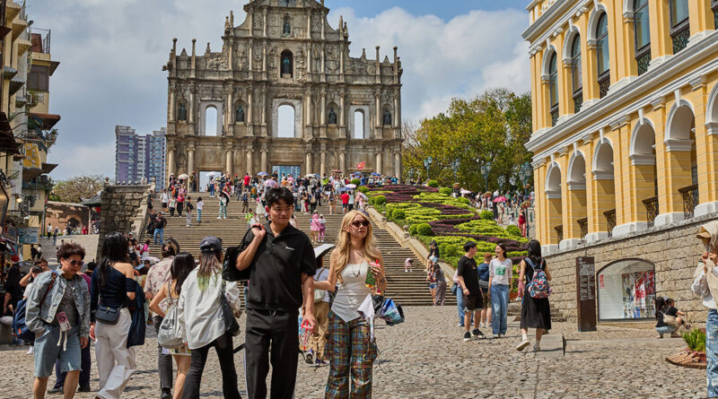 Juneyao introduces Macau route