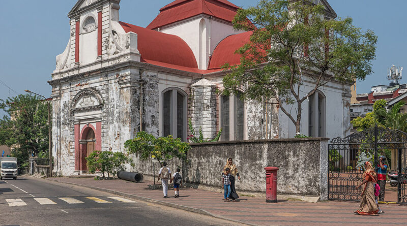 Capital Airlines’ new route to Colombo