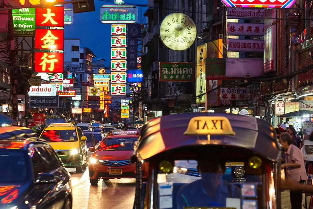 Sky Angkor connects Phnom Penh and Bangkok