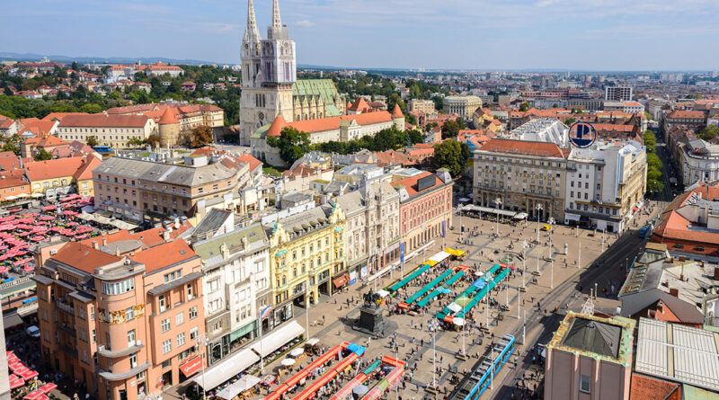 New routes from Seoul