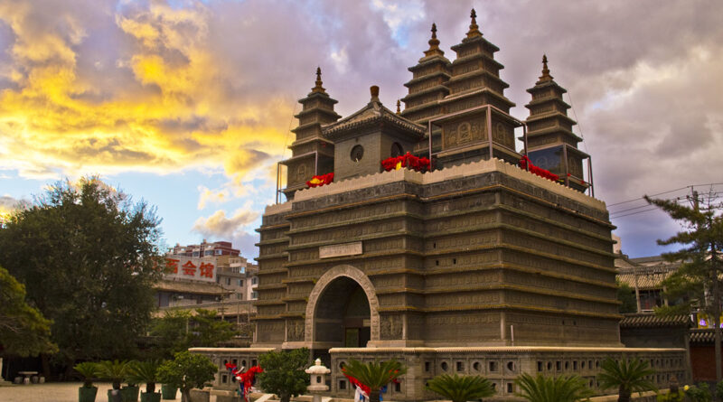 Greater Bay to Hohhot and the Maldives