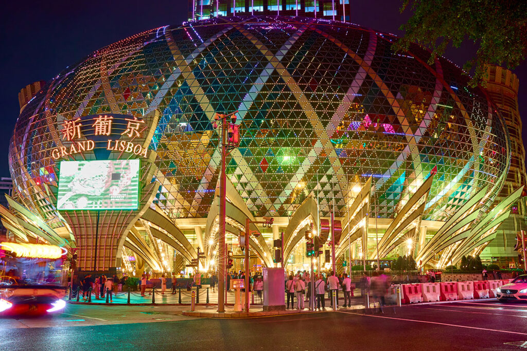 Outrageous architecture