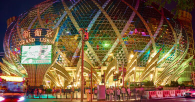 Outrageous architecture