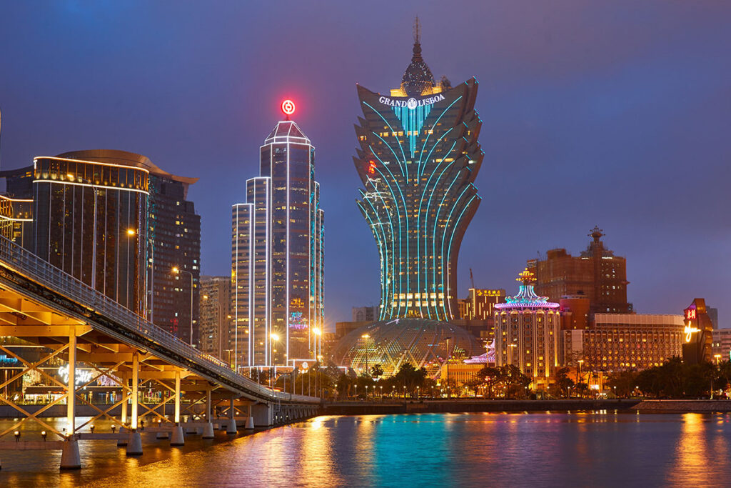 Outrageous architecture