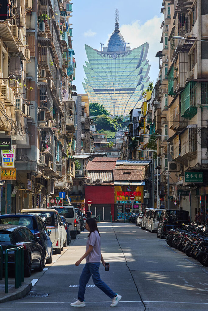 Outrageous architecture