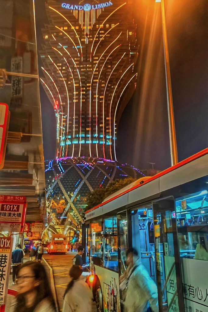 Outrageous architecture