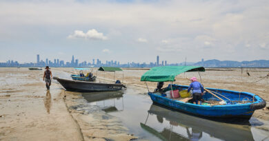Lau Fau Shan: Oysters by the Bay Lau Fau Shan: Oysters by the Bay