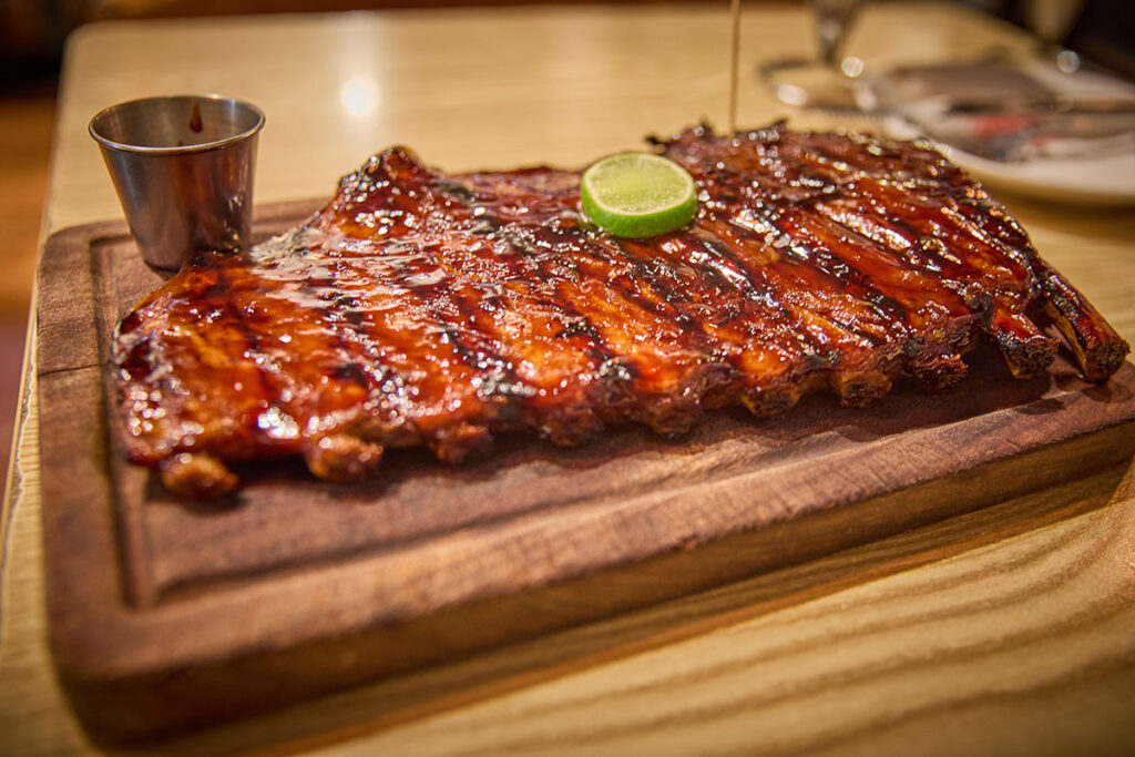 Sticky fingers on Happiness Street