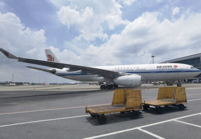 New link between Delhi and Beijing New link between Delhi and Beijing