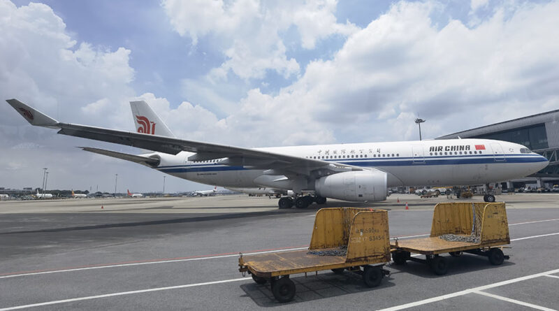 New link between Delhi and Beijing