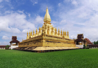 China Eastern goes to Vientiane