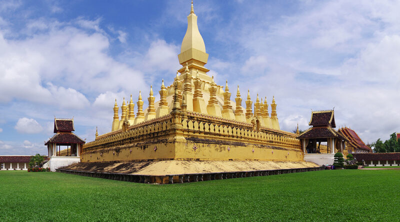 China Eastern goes to Vientiane