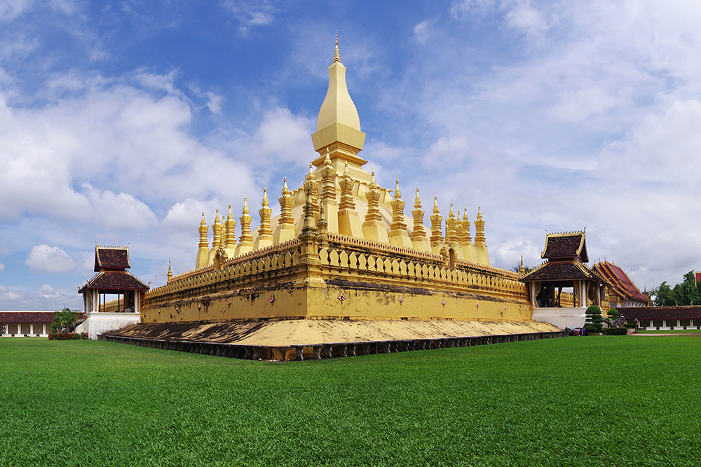 China Eastern goes to Vientiane