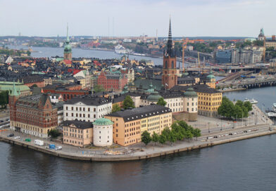 Three new routes to Europe Three new routes to Europe