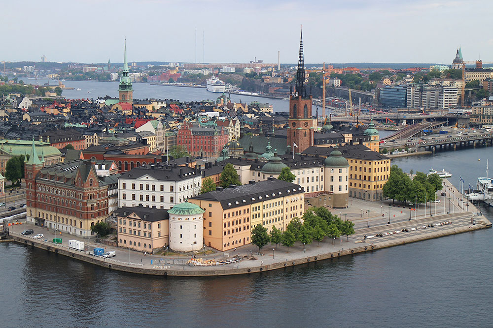 Three new routes to Europe