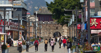 Dapeng Ancient City Dapeng Ancient City