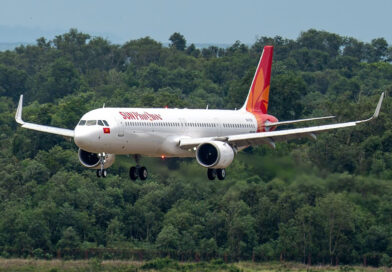 Routes to South Korea