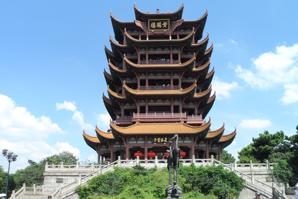 Kuala Lumpur to Wuhan and Batam