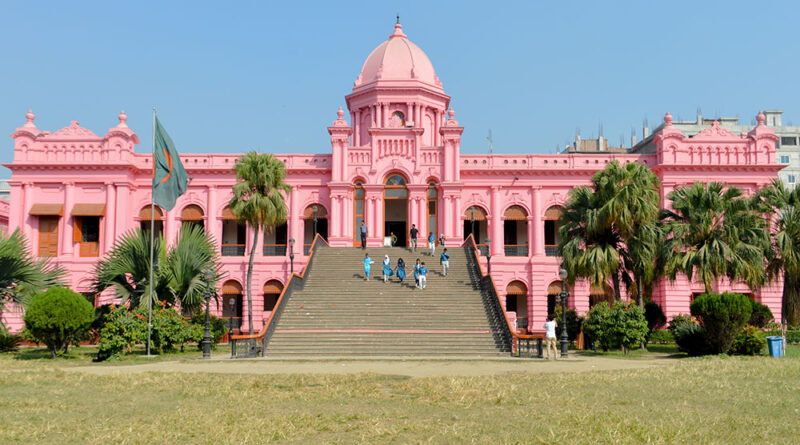 Gulf Air to South Asia