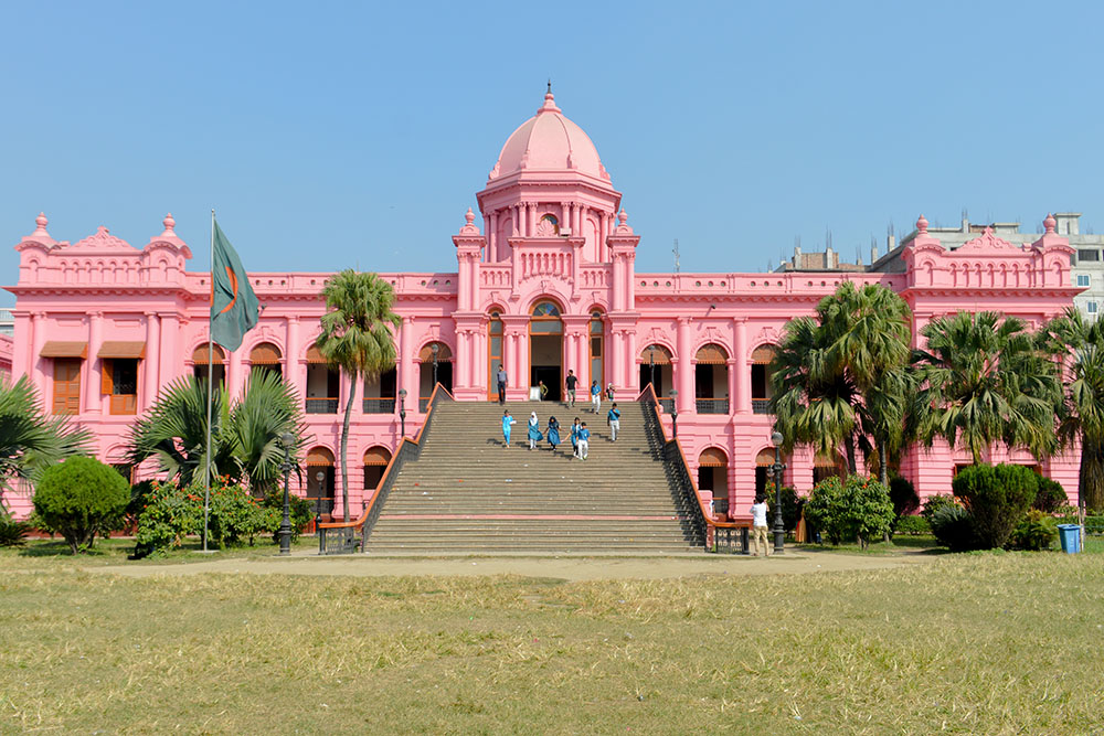 Gulf Air to South Asia